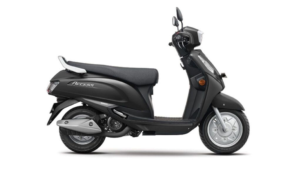 Suzuki Access 125