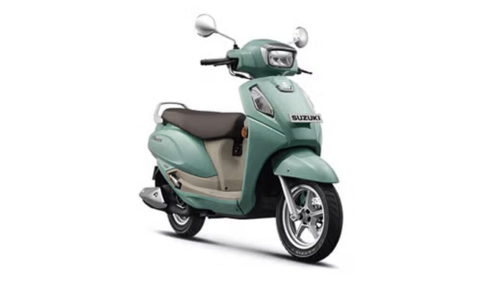 Suzuki Access 125 2025
