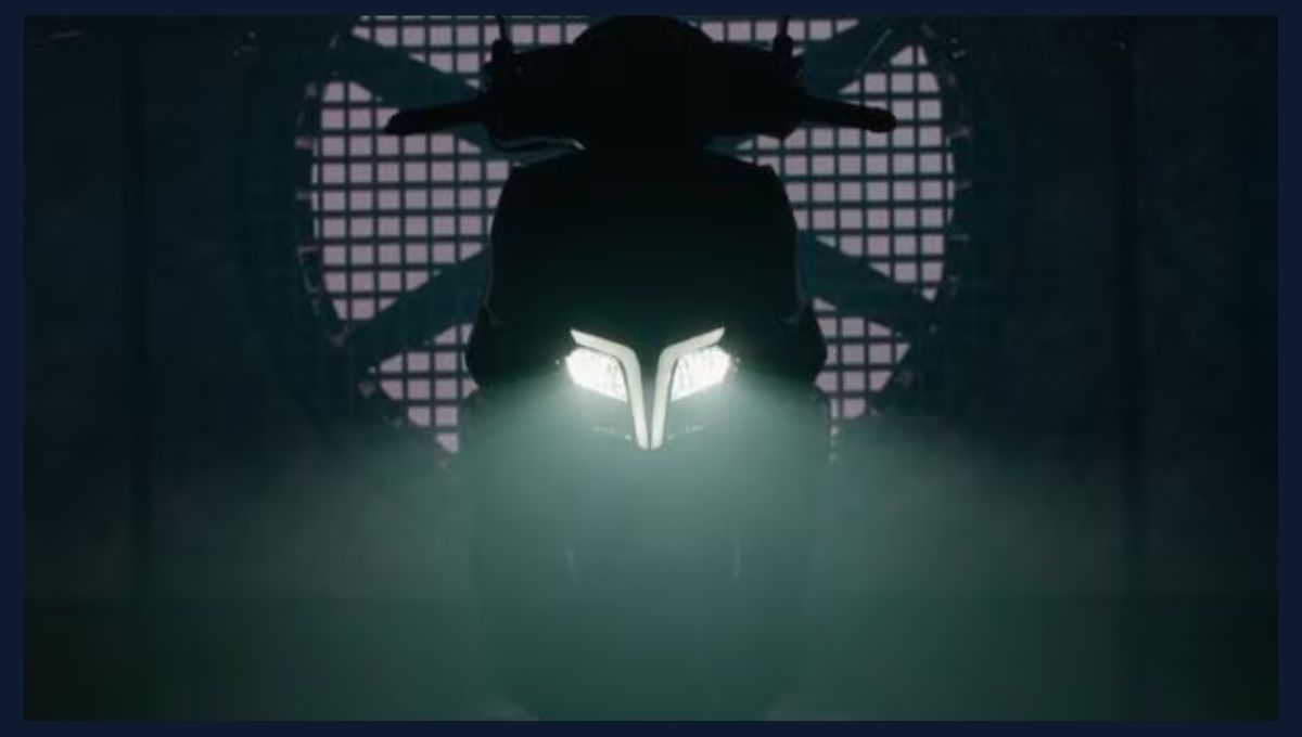 TVS Ntorq 125 Super Squad Edition