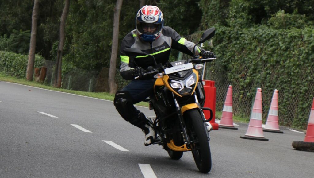 TVS Raider 125