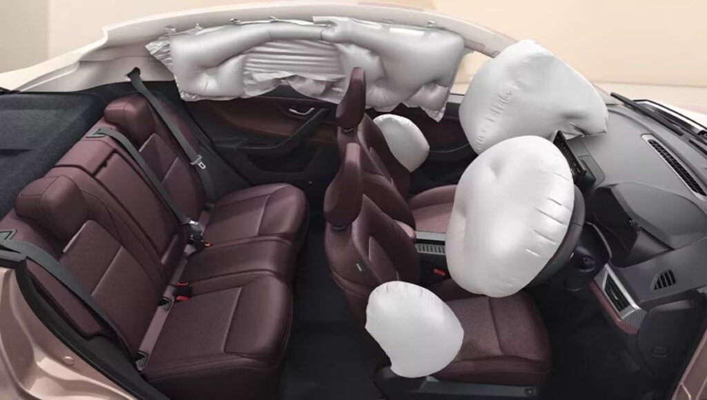 Tata Curvv SUV
