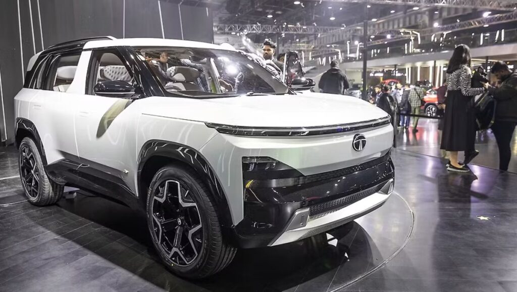 Tata Sierra