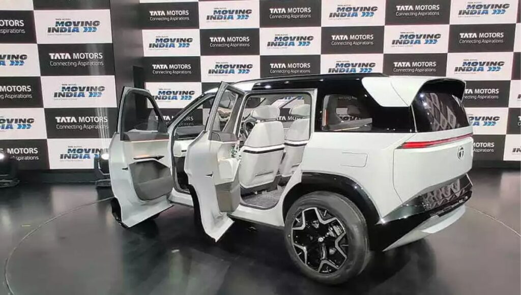 Tata Sierra