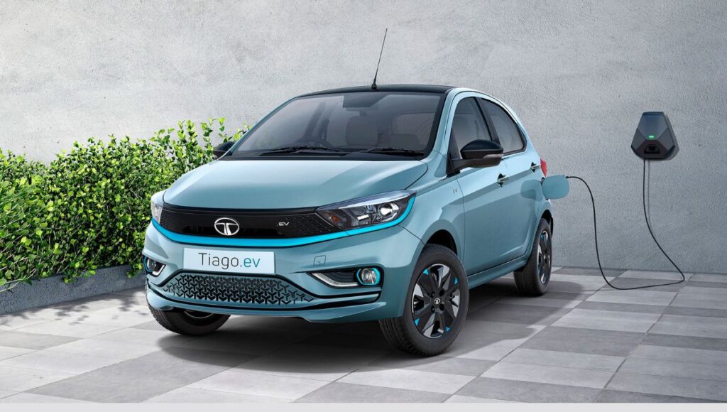 Tata Tiago EV