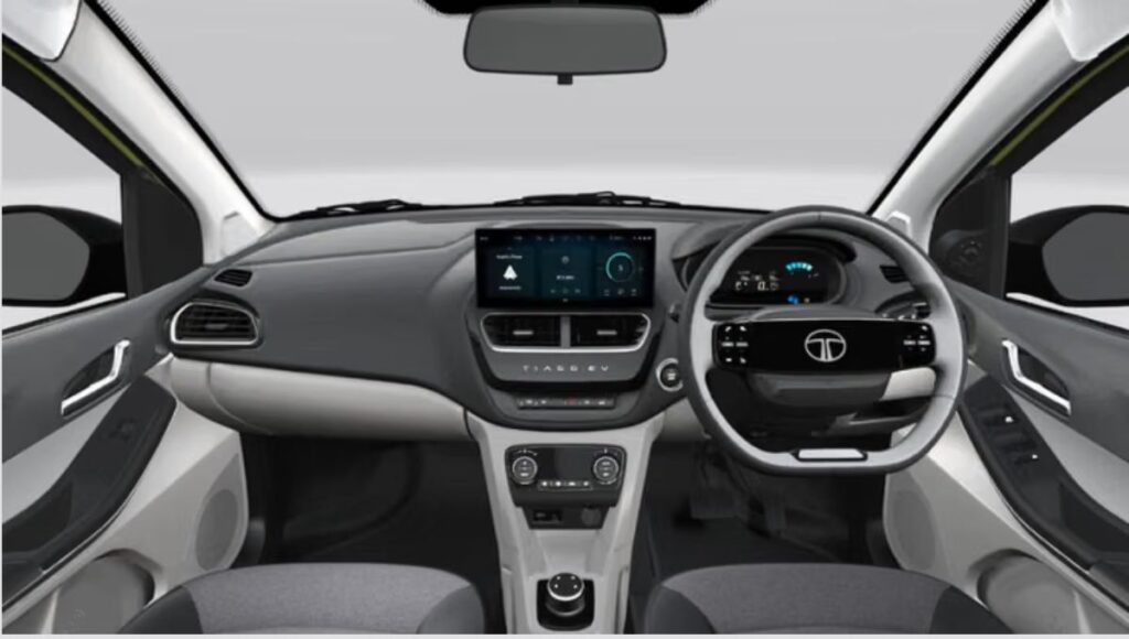 Tata Tiago EV