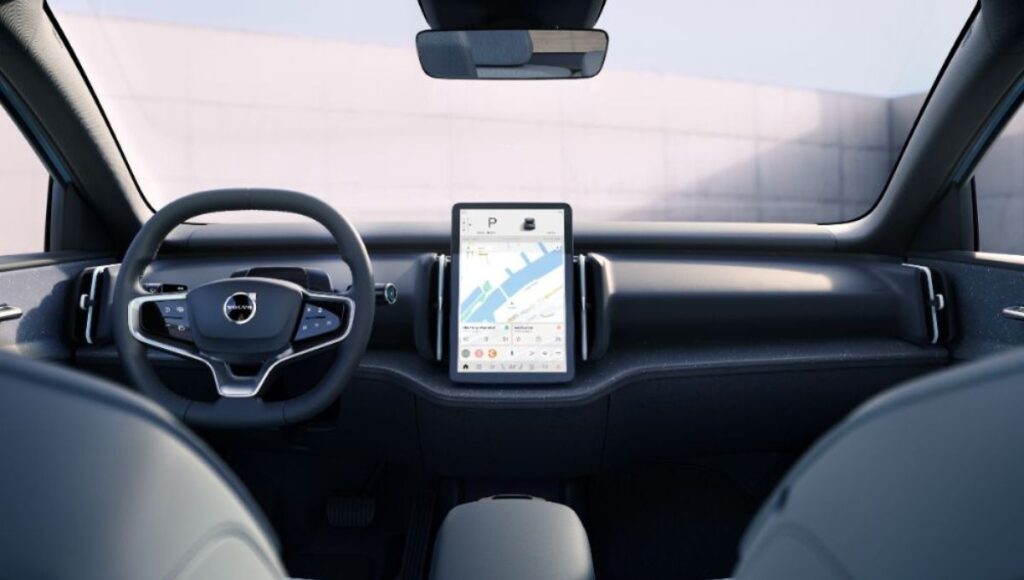 Volvo EX30 Electric SUV