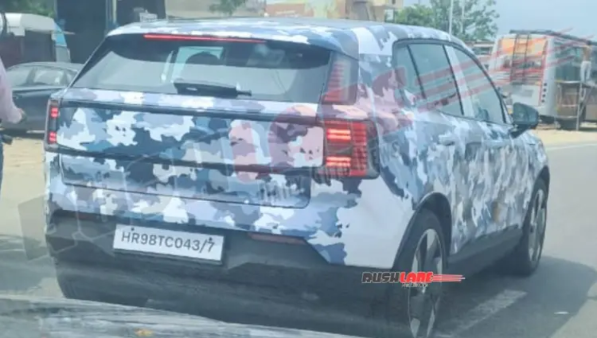 Volvo EX30 Electric SUV