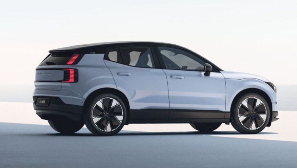 Volvo EX30 Electric SUV