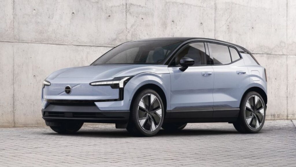 Volvo EX30 Electric SUV