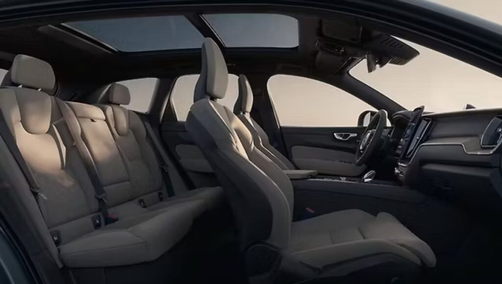 Volvo XC60 Facelift