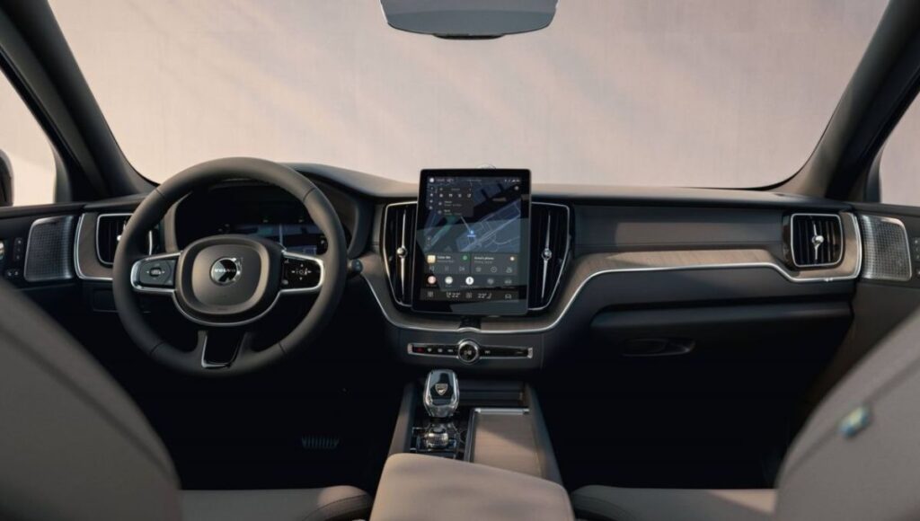 Volvo XC60 Facelift