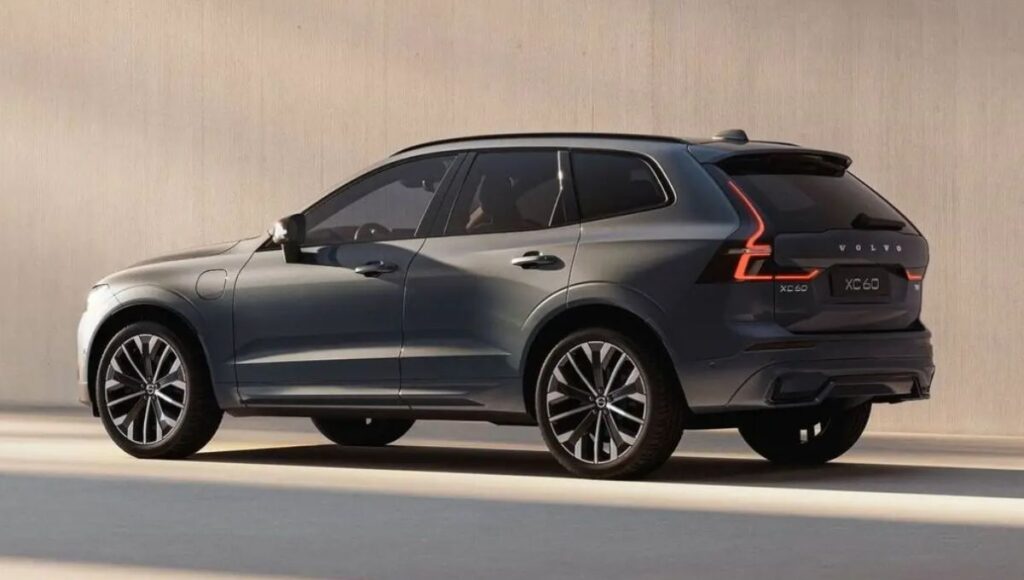 Volvo XC60 Facelift