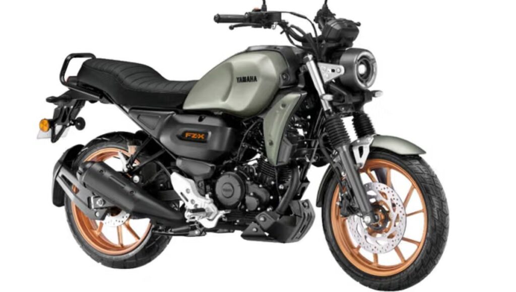 Yamaha FZ-X Hybrid 2025