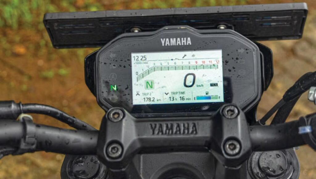 Yamaha FZ-S Fi Hybrid