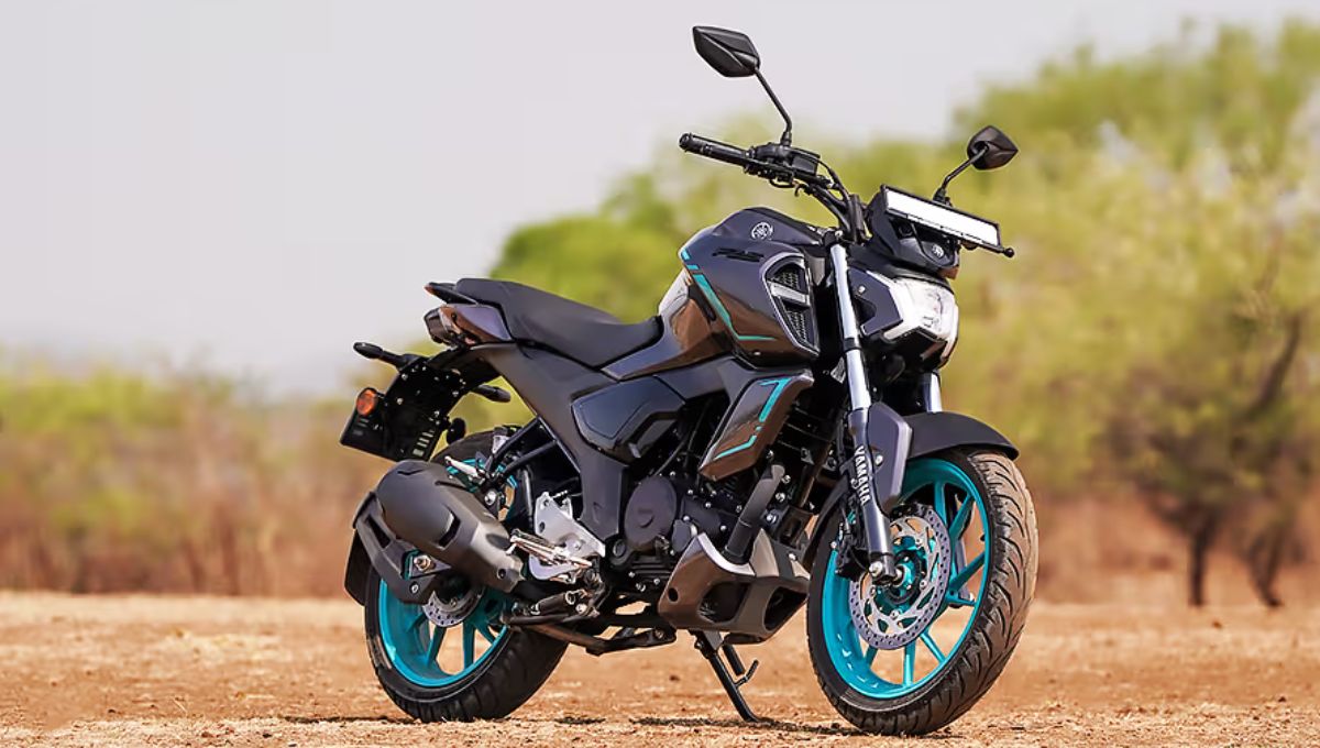 Yamaha FZ-S Fi Hybrid