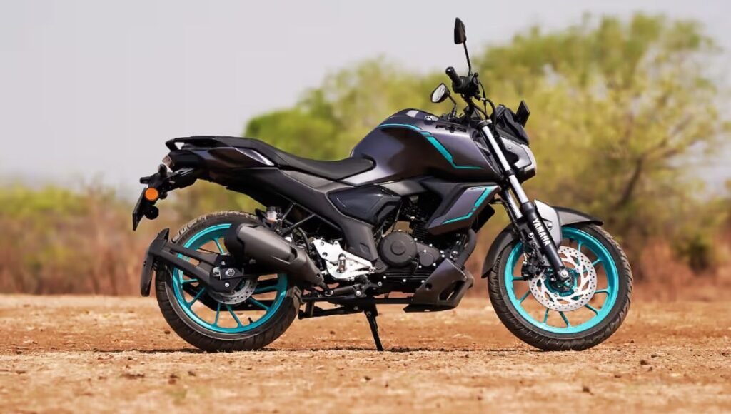 Yamaha FZ-S Fi Hybrid