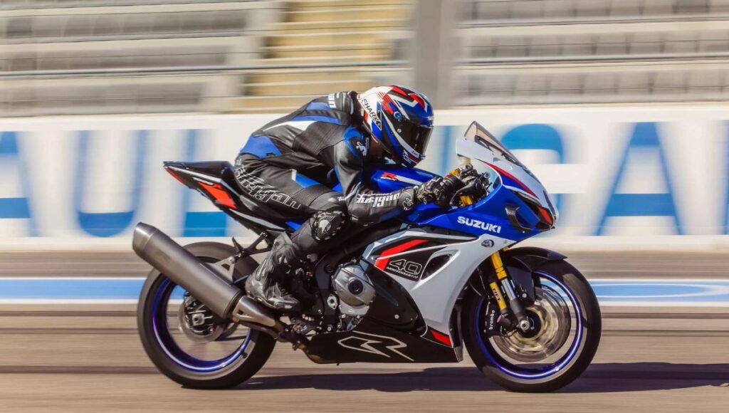 2026 Suzuki GSX-R1000R