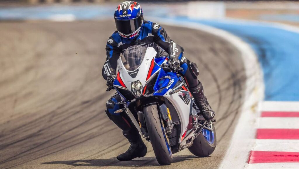 2026 Suzuki GSX-R1000R