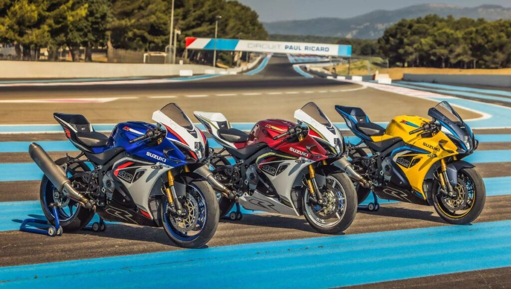 2026 Suzuki GSX-R1000R