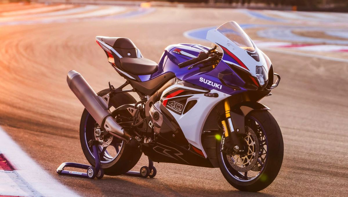 2026 Suzuki GSX-R1000R