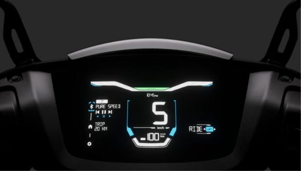 Ather 450S