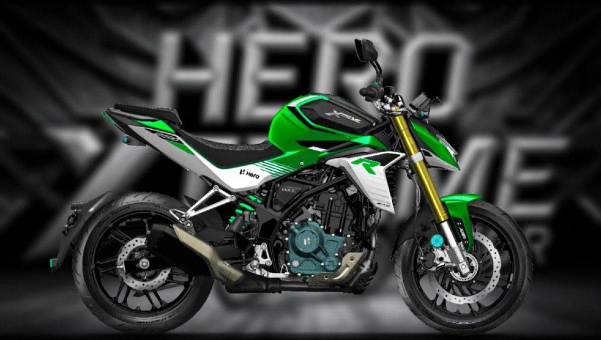 Hero Xtreme 250R