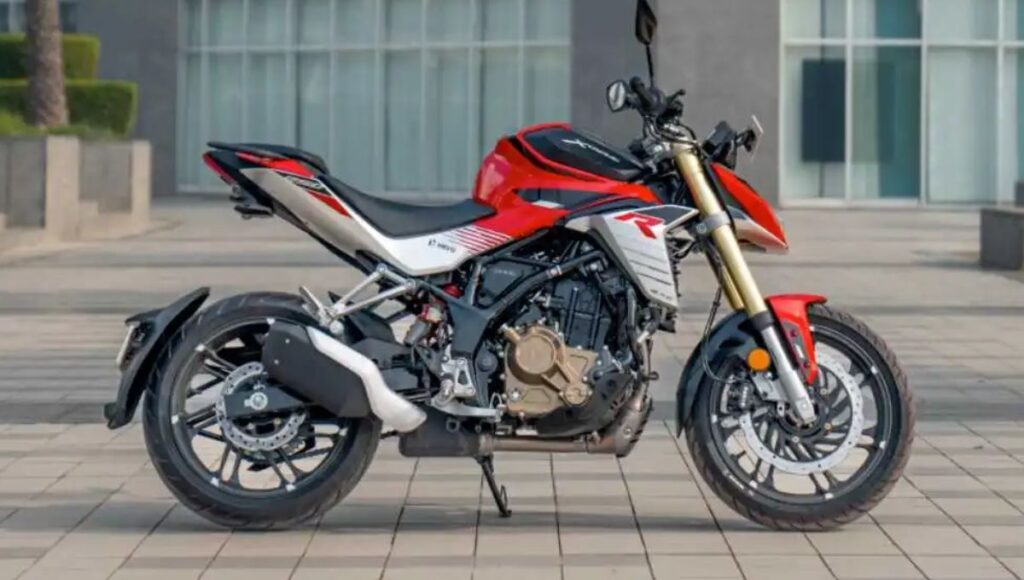 Hero Xtreme 250R