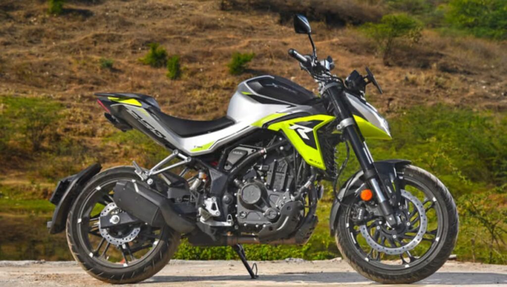 Hero Xtreme 250R