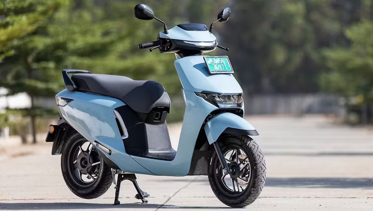 Honda Activa e