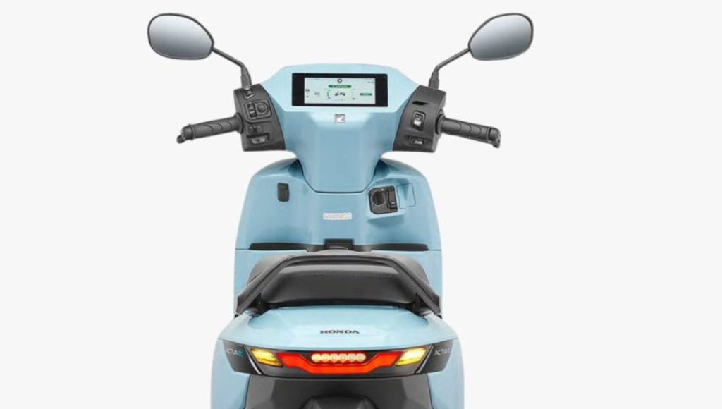 Honda Activa e
