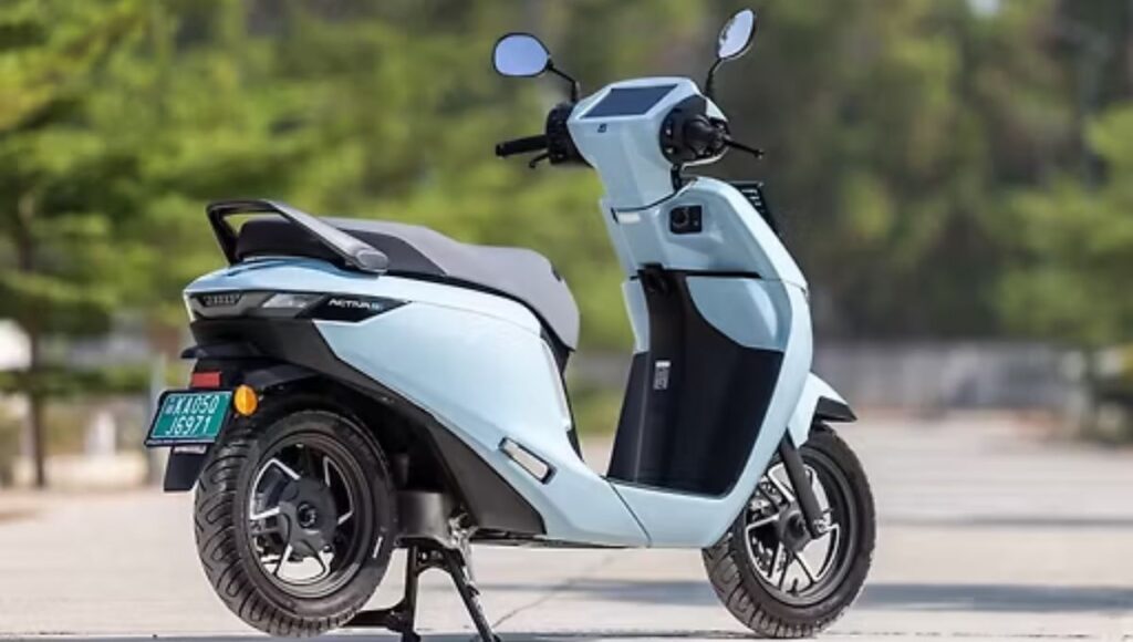 Honda Activa e