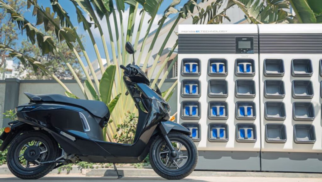 Honda Activa e