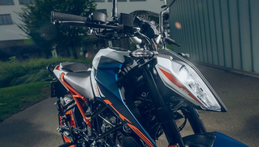 KTM 160 Duke