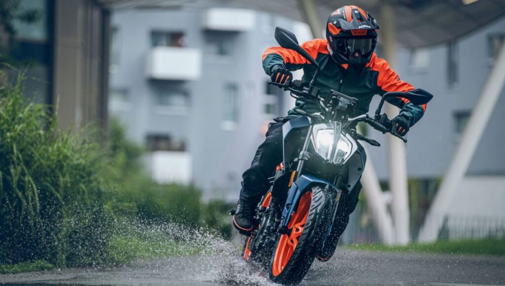 KTM 160 Duke