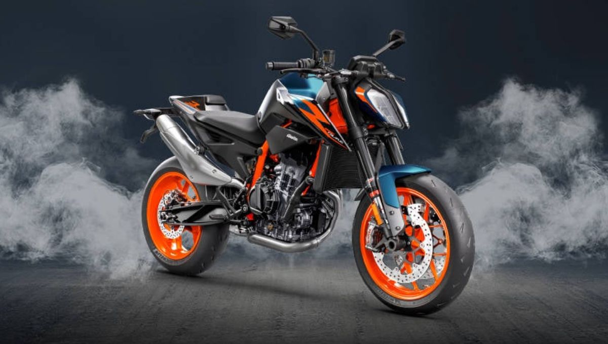 KTM 160 Duke भारत में लॉन्च – ₹1.85 लाख की कीमत पर दमदार परफॉर्मेंस और स्पोर्टी स्टाइल