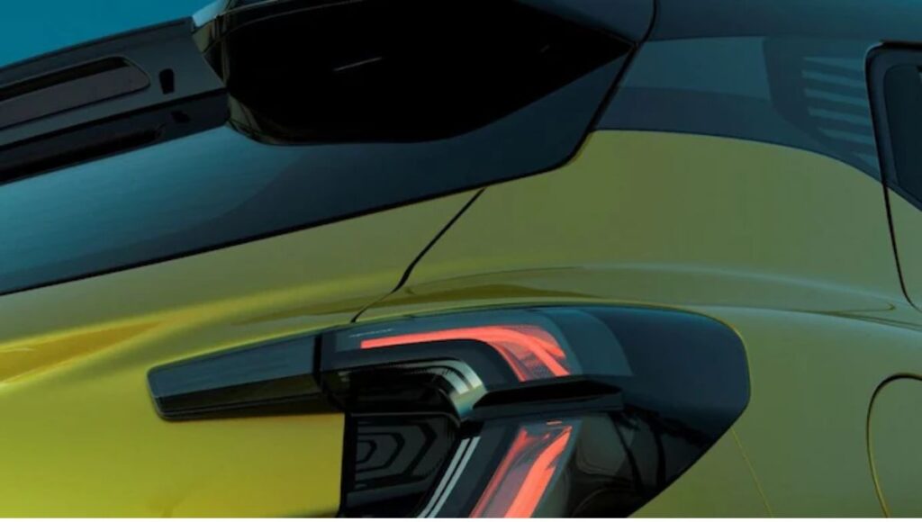 Renault Kiger Facelift 2025
