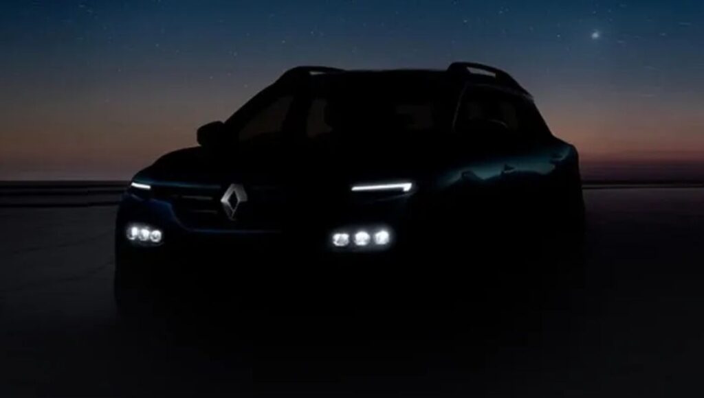Renault Kiger Facelift 2025