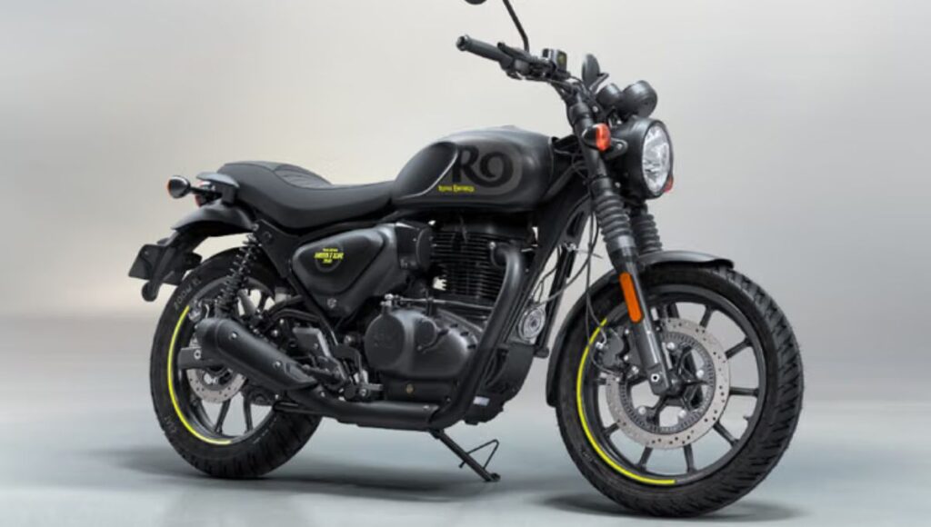 Royal Enfield Hunter 350
