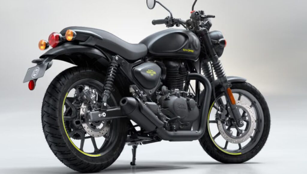 Royal Enfield Hunter 350