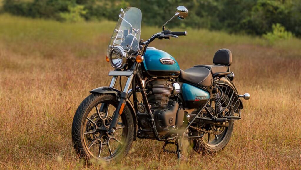 Royal Enfield Meteor 350