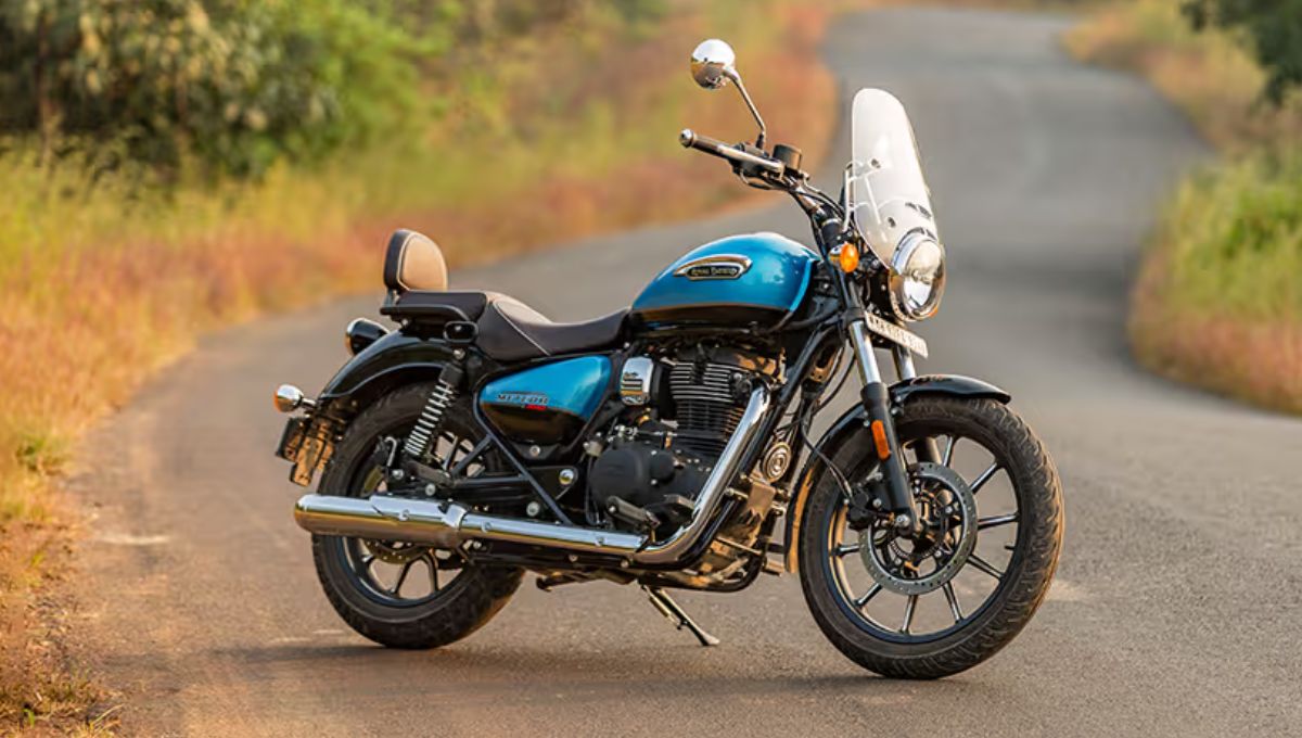 Royal Enfield Meteor 350