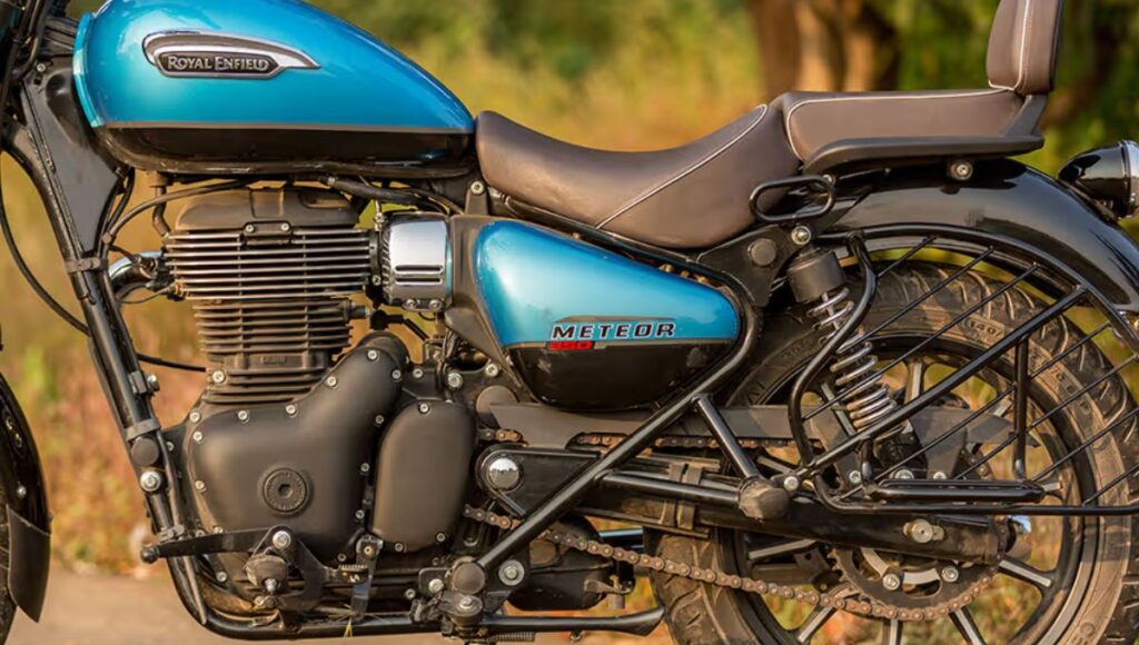 Royal Enfield Meteor 350