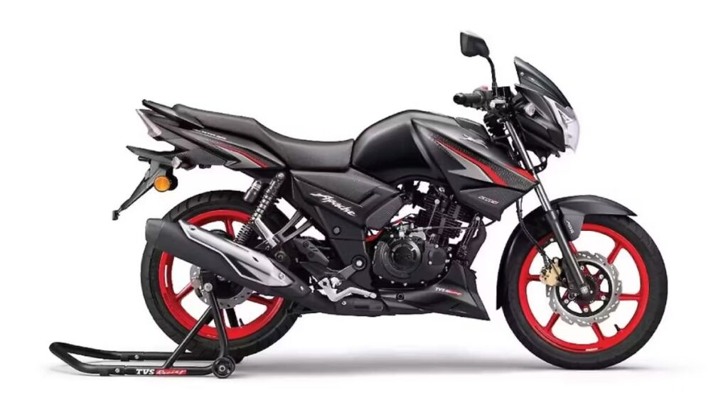 TVS Apache RTR 160