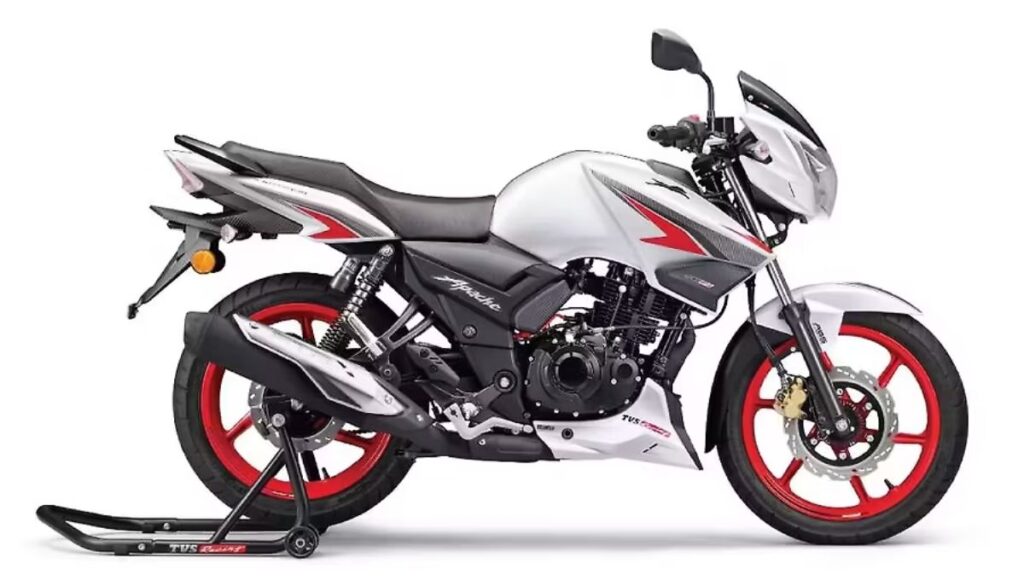 TVS Apache RTR 160