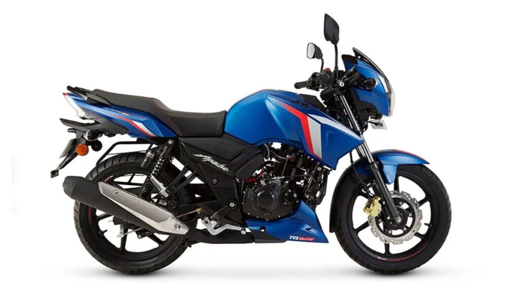 TVS Apache RTR 160