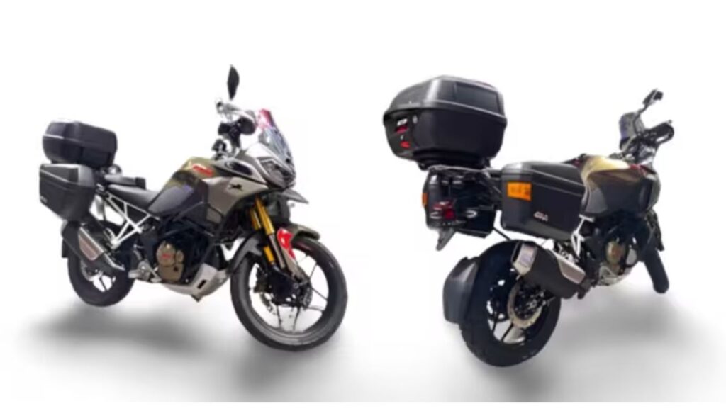 TVS Apache RTX 300