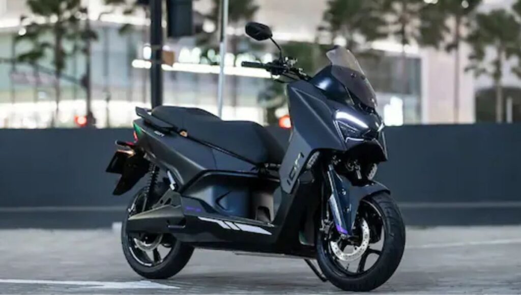 TVS M1-S