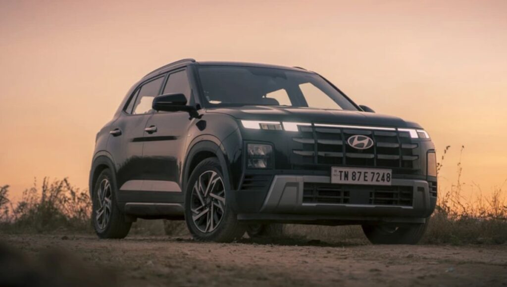 Tata Harrier Adventure X vs Hyundai Creta SX(O)