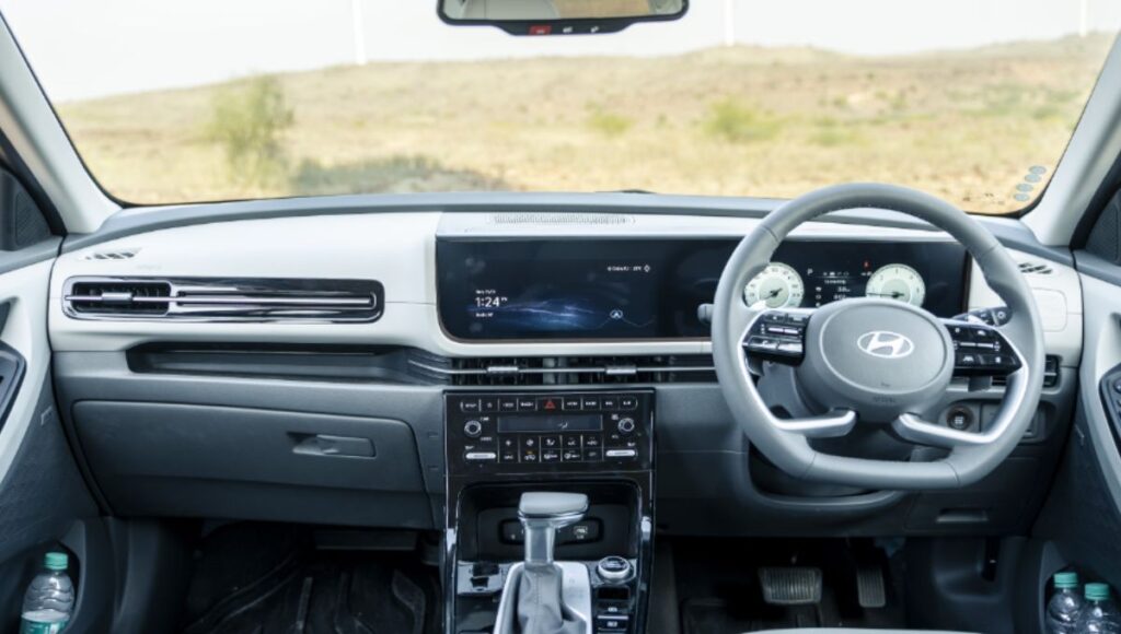 Tata Harrier Adventure X vs Hyundai Creta SX(O)