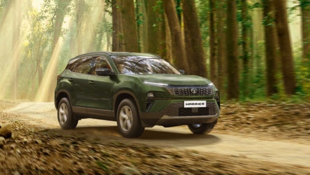 Tata Harrier Adventure X vs Hyundai Creta SX(O)